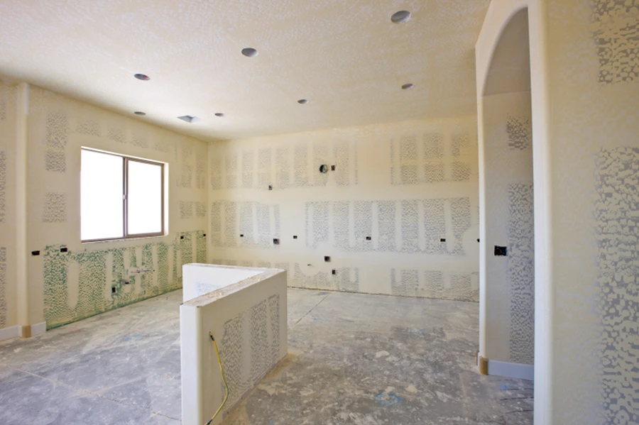 Drywall Taping
